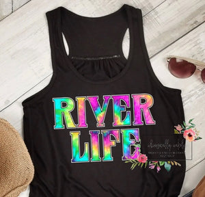 River/lake/beach life