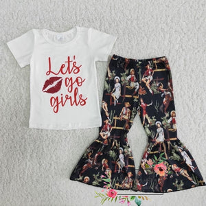 Children’s spring & summer outfits