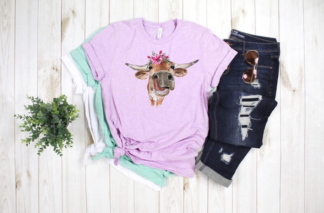 Floral longhorn