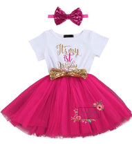 Load image into Gallery viewer, Birthday outfits
