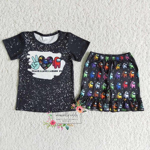 Children’s spring & summer outfits