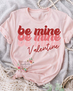 Be mine Valentine