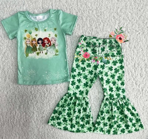 Children’s spring & summer outfits