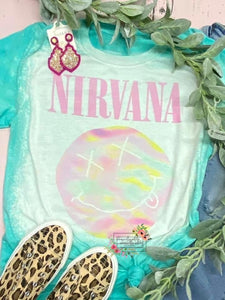 Bleached tee preorder closing 4/5