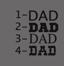 Load image into Gallery viewer, Custom Father’s Day knives
