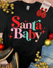 Load image into Gallery viewer, Bleached/New Christmas Tee Preorder

