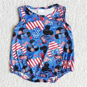 Patriotic Pre-orders (boys & girls)