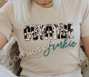 Cowhide Junkie