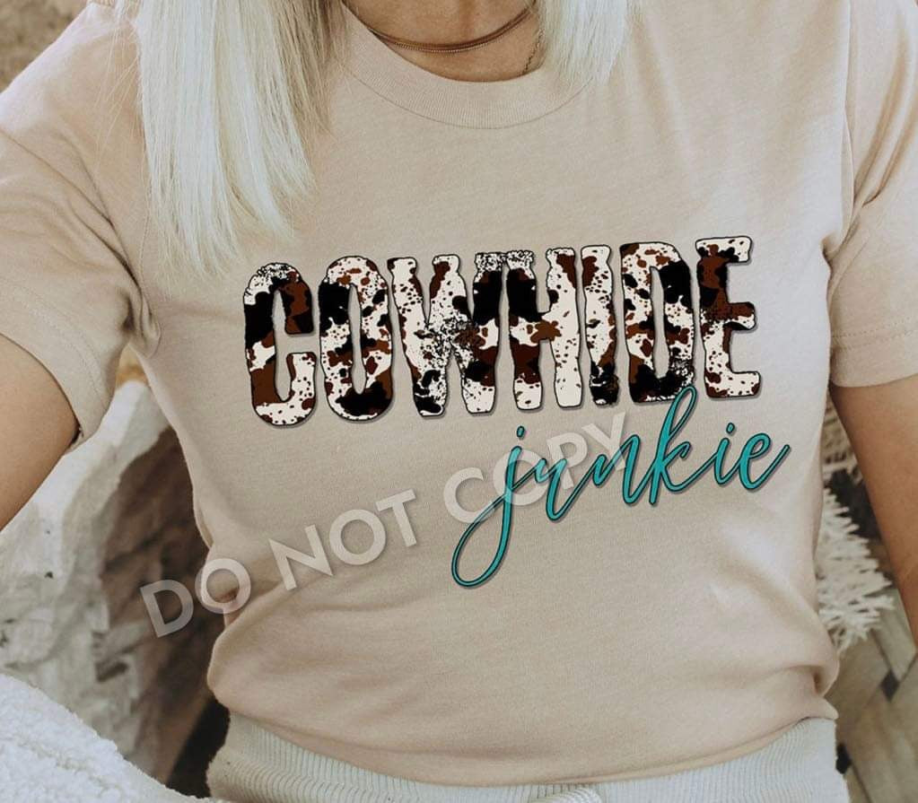 Cowhide Junkie