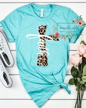 Load image into Gallery viewer, Faith tees
