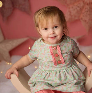 Fly High Lap Dress