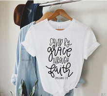 Load image into Gallery viewer, Amanda’s tee party
