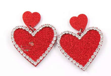 Load image into Gallery viewer, Dangle earrings multiple designs
