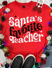 Load image into Gallery viewer, Bleached/New Christmas Tee Preorder
