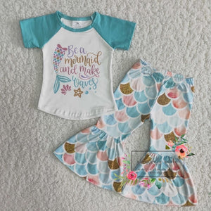 Children’s spring & summer outfits