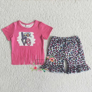 Children’s spring & summer outfits