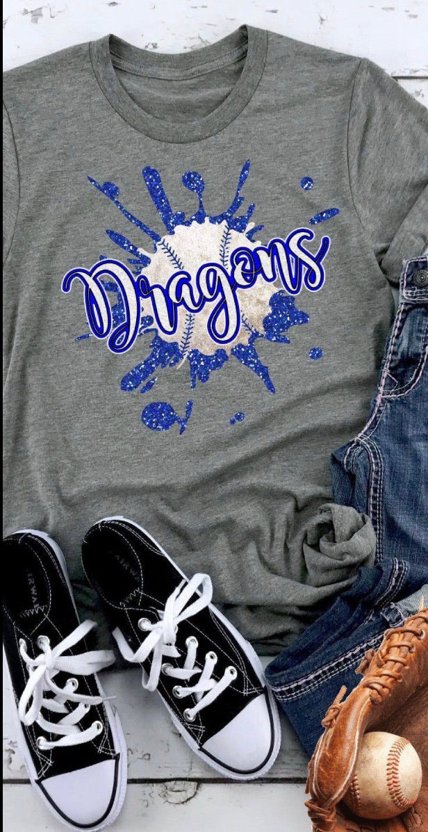 Dragons baseball