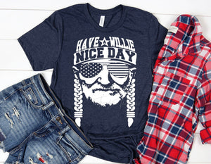 Have a Willie nice day