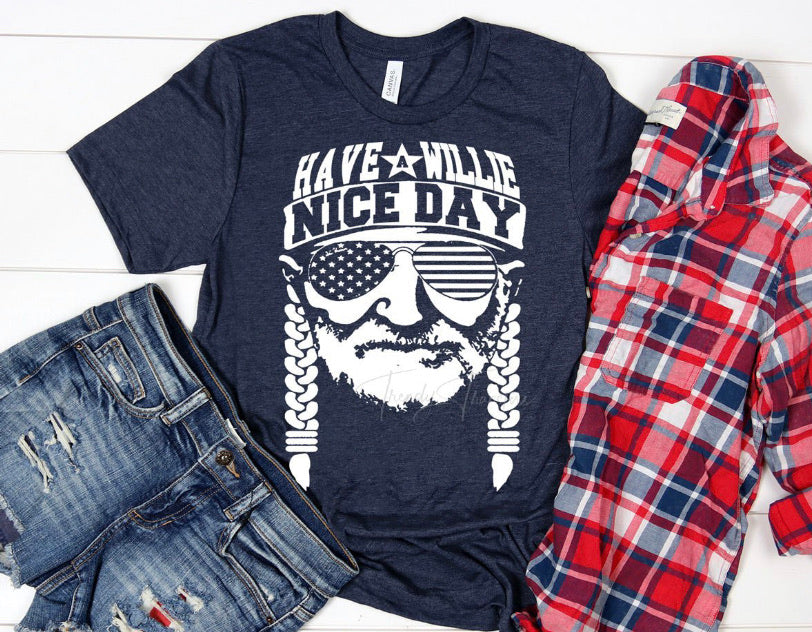 Have a Willie nice day