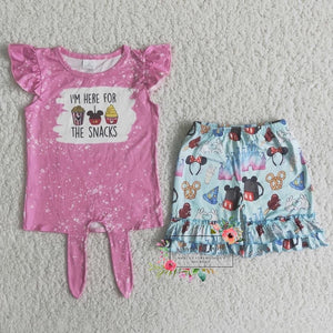 Children’s spring & summer outfits