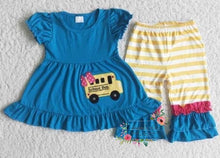 Load image into Gallery viewer, Boy &amp; girl back to school outfits
