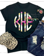Load image into Gallery viewer, Monogram tees
