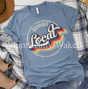 Support local-retro