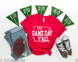 Football tees (Sale)