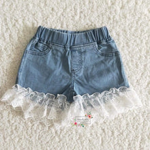 Load image into Gallery viewer, Denim Short pre-order
