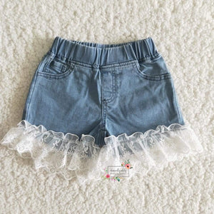 Denim Short pre-order