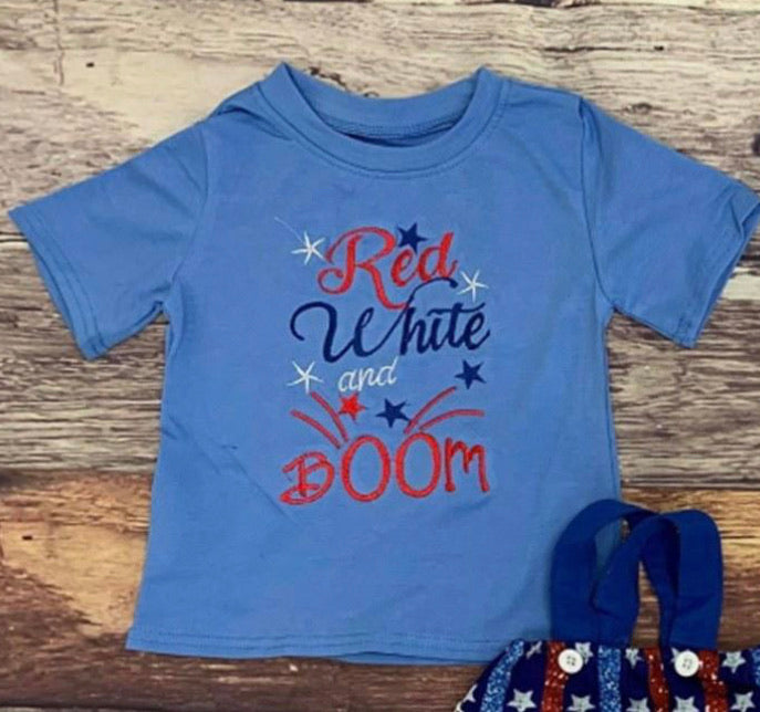 Red,White,& Boom