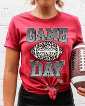 Load image into Gallery viewer, Game Day (leopard football)

