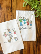 Load image into Gallery viewer, Custom towels

