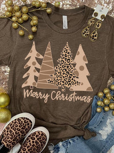 Bleached/New Christmas Tee Preorder