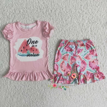 Load image into Gallery viewer, Children’s spring &amp; summer outfits
