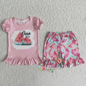 Children’s spring & summer outfits