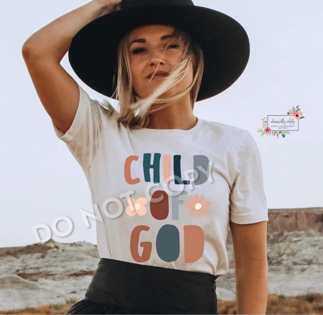 Child of God