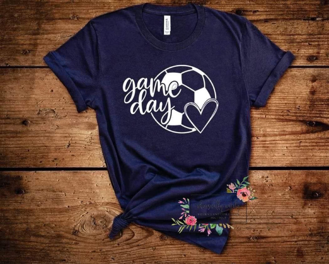 Soccer Game Day