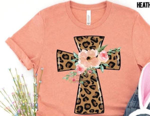 Leopard cross