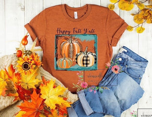 Happy Fall y’all