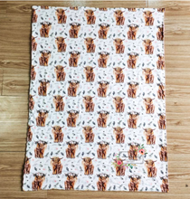 Load image into Gallery viewer, Minky blanket pre-order
