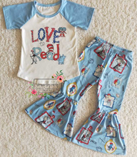 Load image into Gallery viewer, Dr. Seuss outfits &amp; sets
