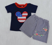 Load image into Gallery viewer, Children’s spring &amp; summer outfits
