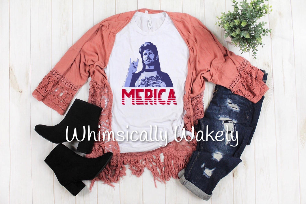 ‘Merica (Joe Dirt)