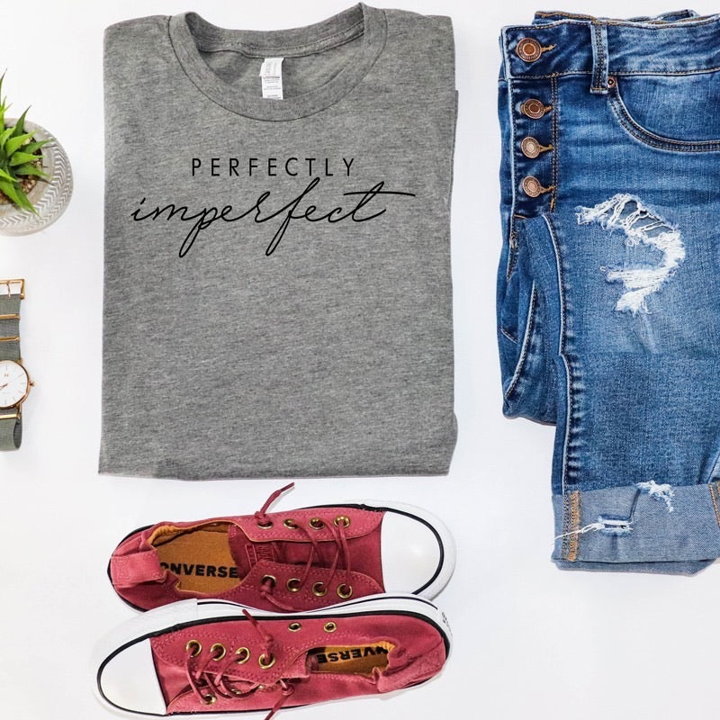 Perfectly imperfect