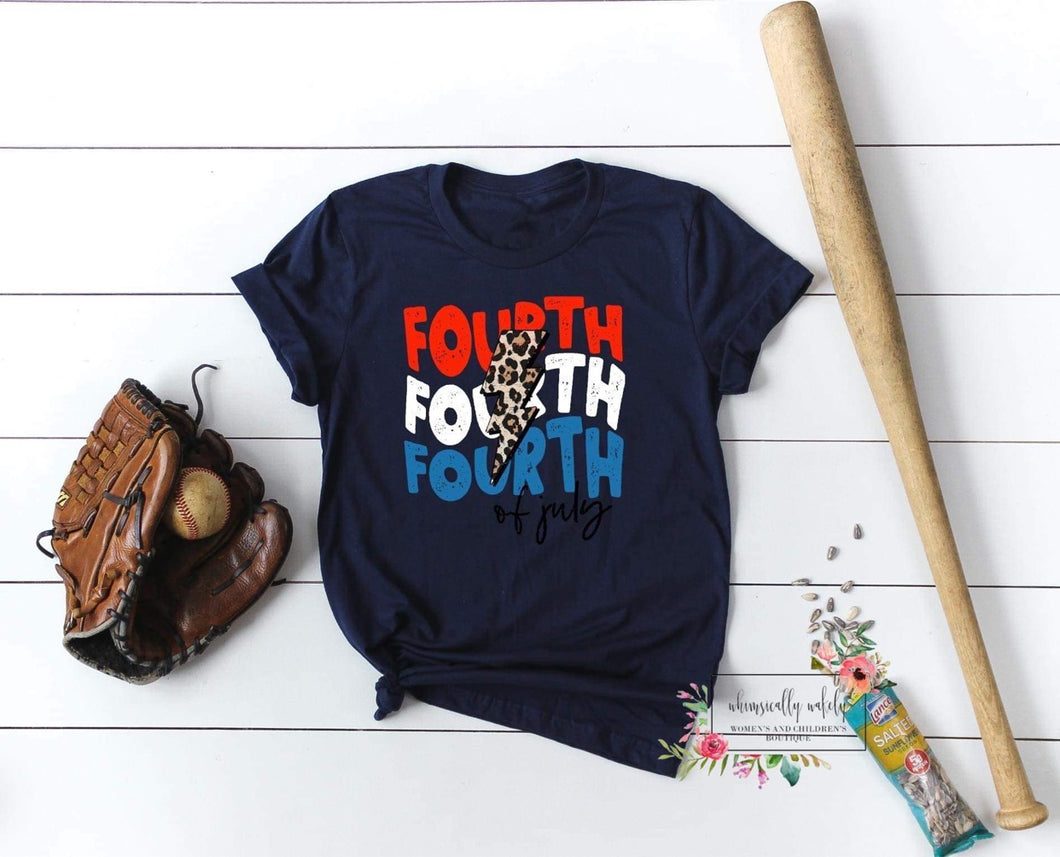 Fourth of July (lightning bolt)