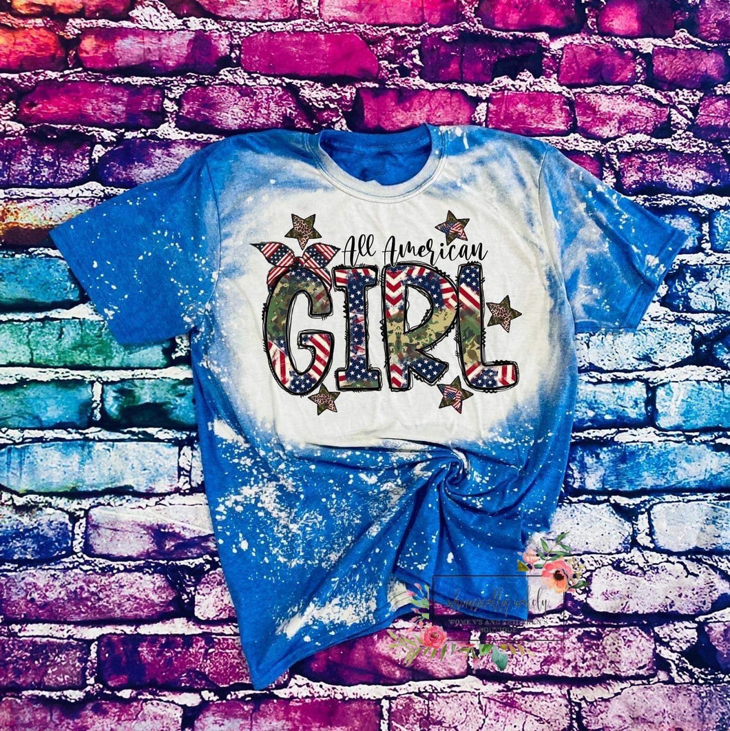 All American Girl