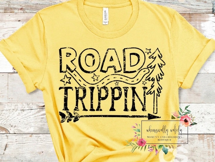 Road trippin