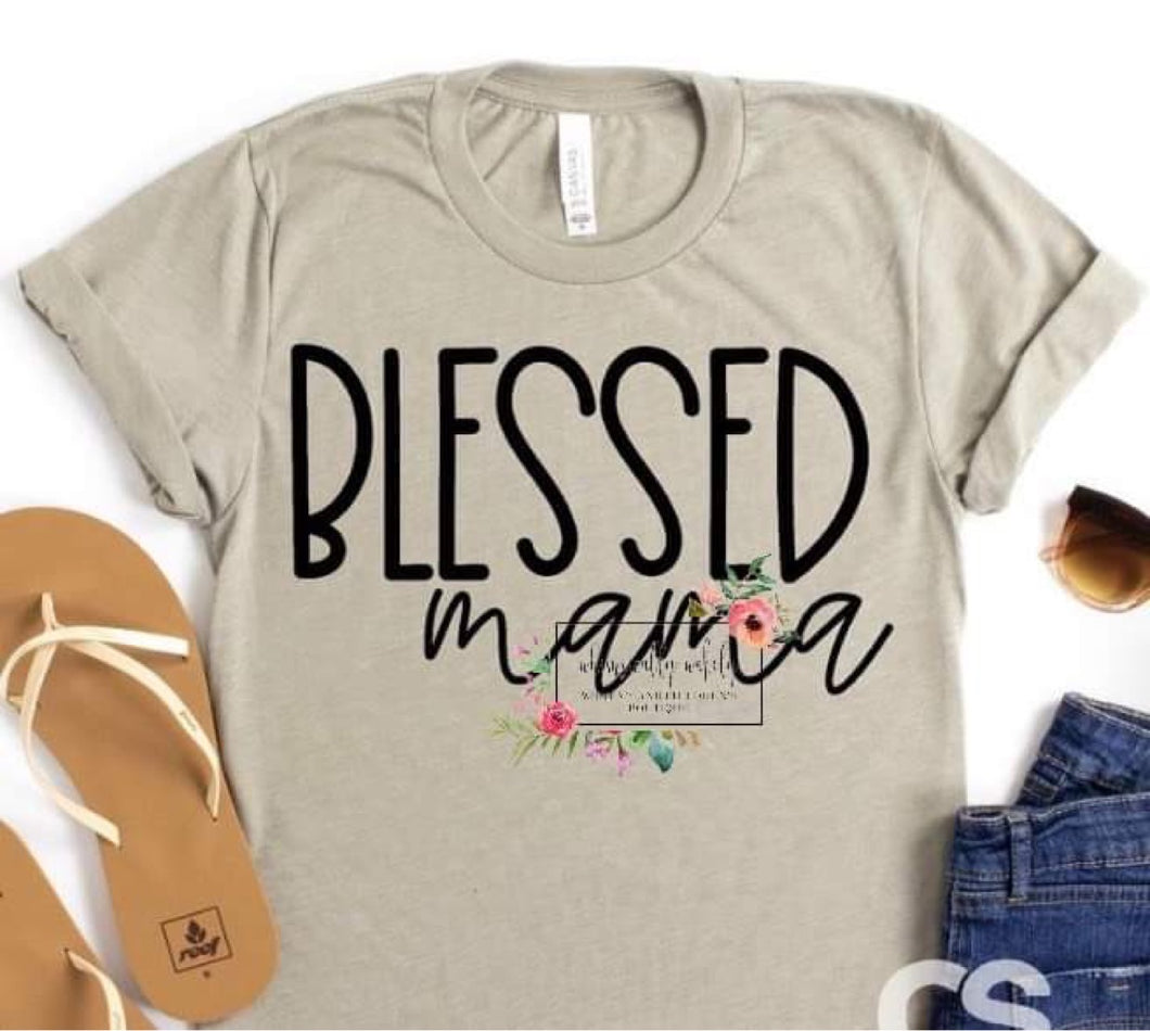 Blessed Mama