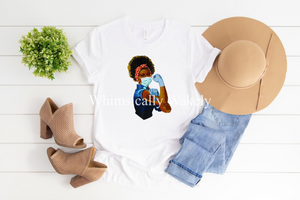 Mail carrier tees